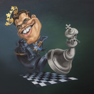Magnus Carlsen